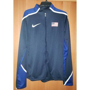 Nike Pro Elite USA Olympic Podium Track & Field Men's Jacket